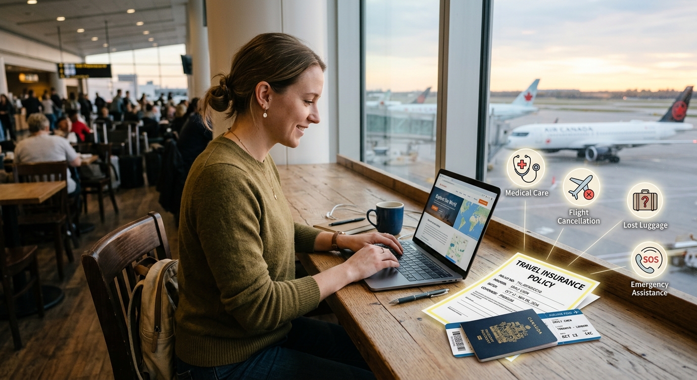 Safeguarding Your Journeys: The Essential Guide to Overseas Travel Insurance