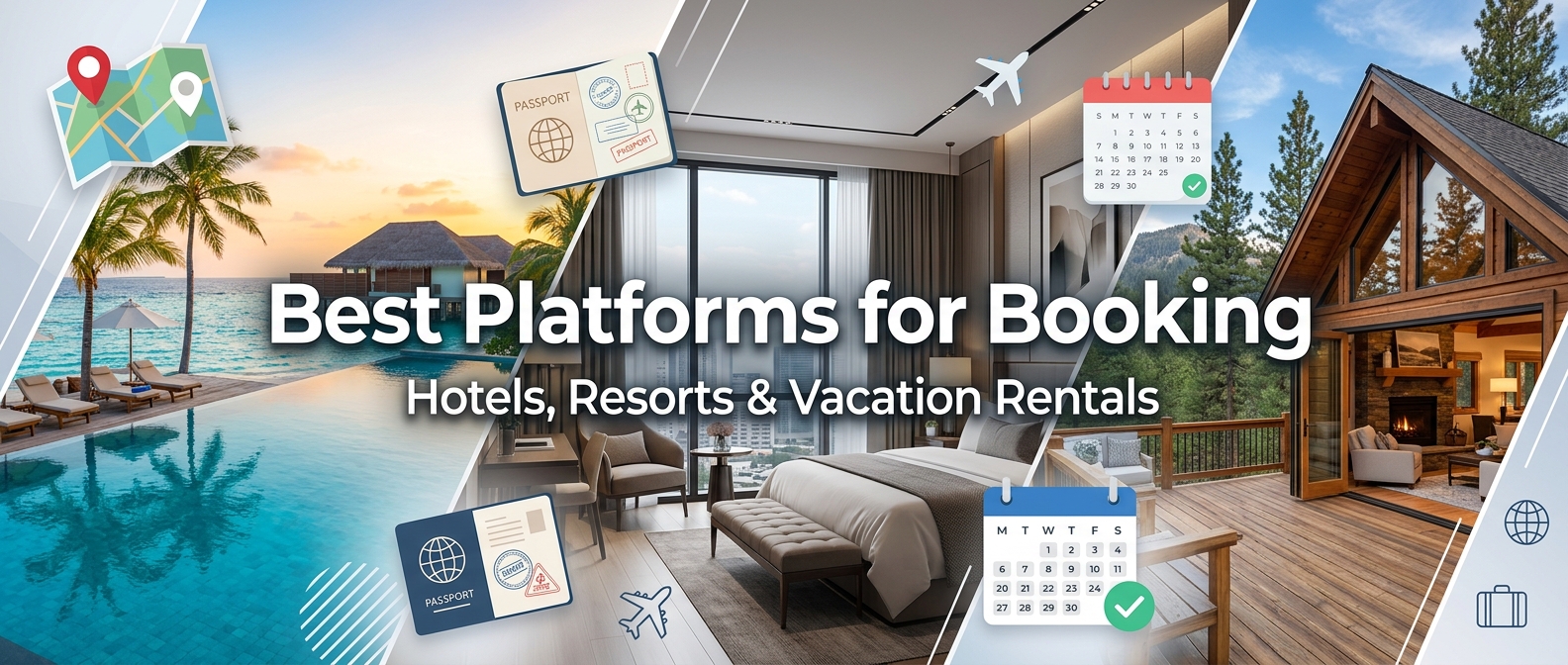 Stop Overpaying: The Ultimate Booking Platforms for Hotels, Packages, and Local Tours